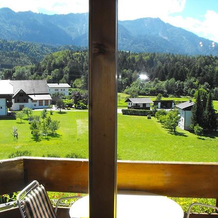 Olympia Apartment Latschach ober dem Faakersee Exteriör bild
