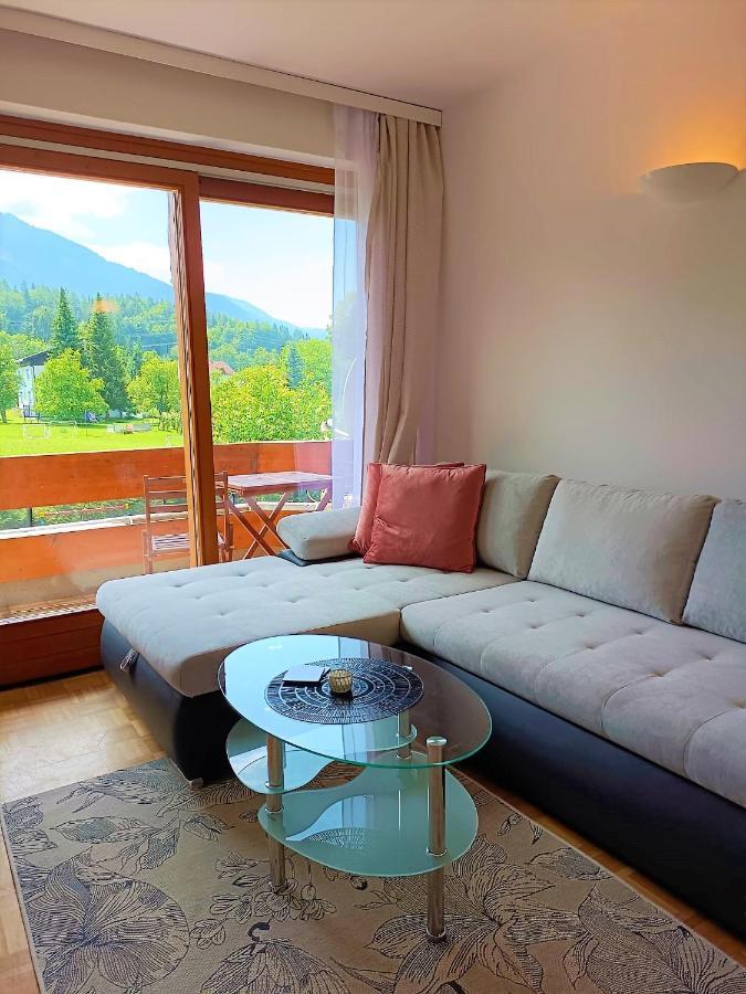 Olympia Apartment Latschach ober dem Faakersee Exteriör bild