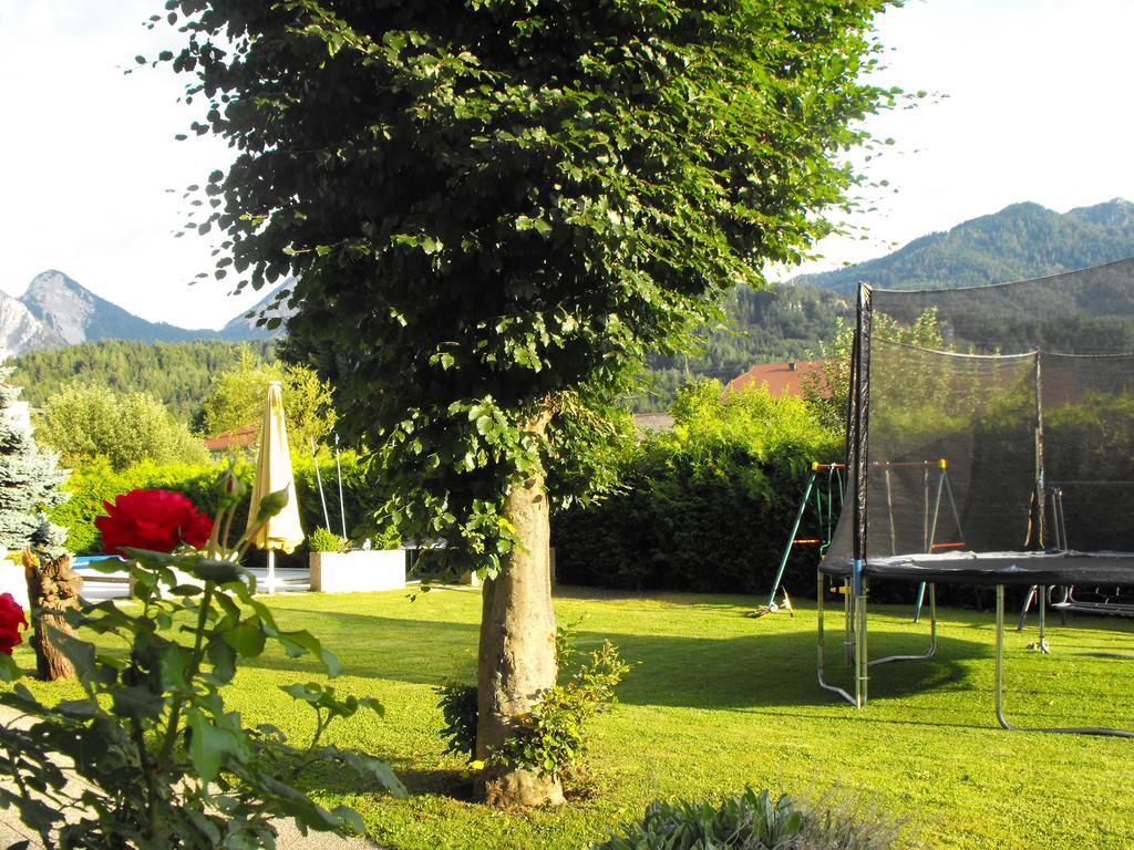 Olympia Apartment Latschach ober dem Faakersee Exteriör bild