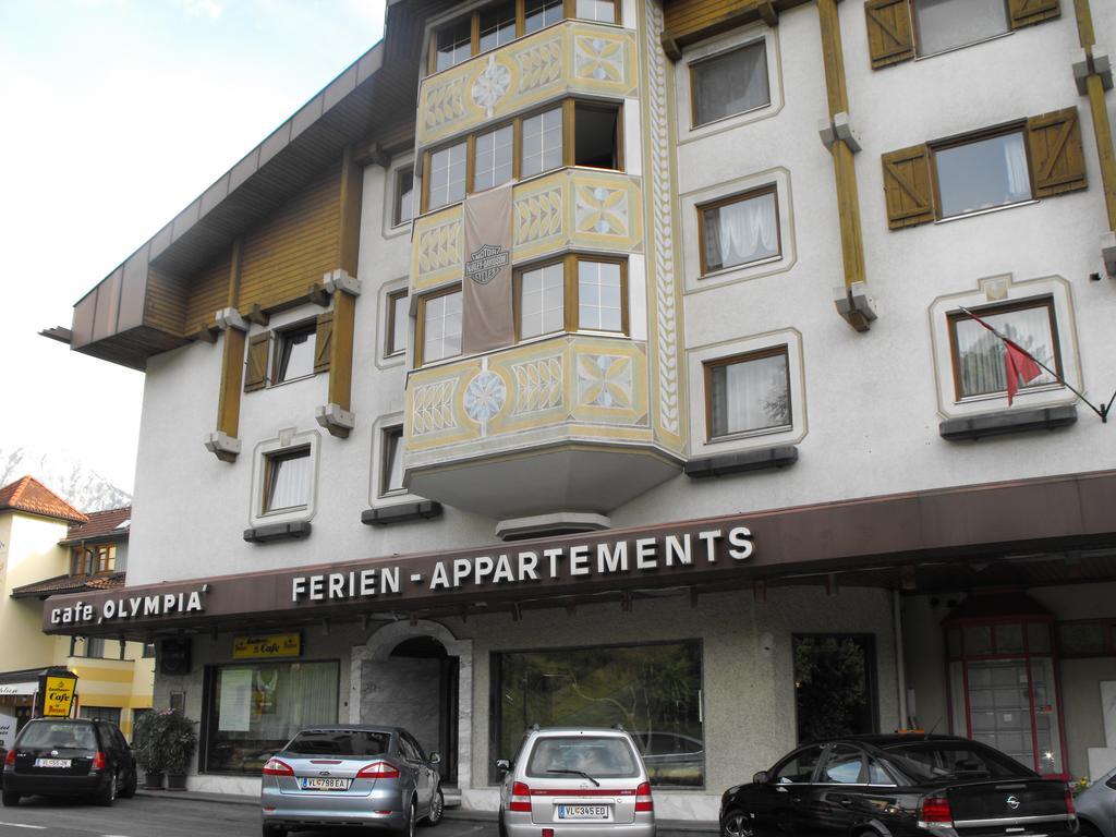 Olympia Apartment Latschach ober dem Faakersee Exteriör bild