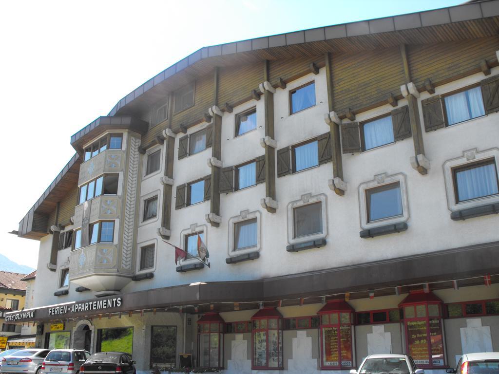 Olympia Apartment Latschach ober dem Faakersee Exteriör bild