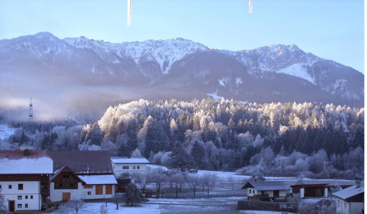 Olympia Apartment Latschach ober dem Faakersee Exteriör bild